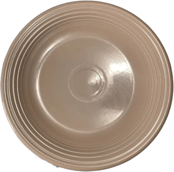 Dinner Plate by Fiesta