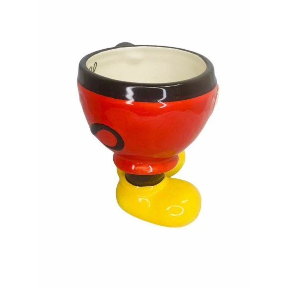 Disney Mickey Mouse Coffee Mug Authentic Original Disney Theme Parks Mickey by Disney - Image 2