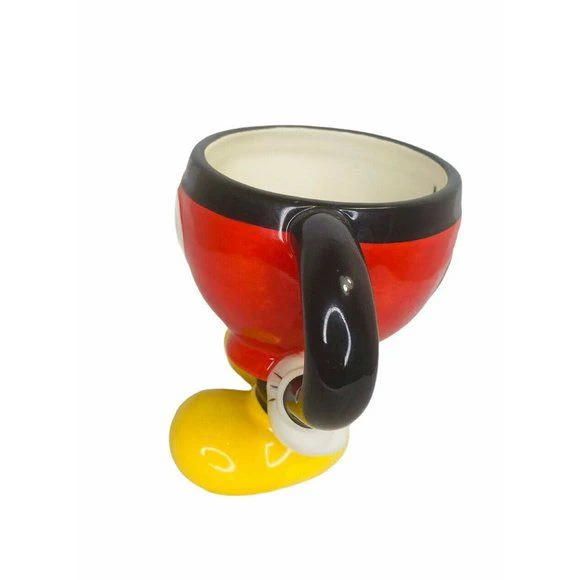 Disney Mickey Mouse Coffee Mug Authentic Original Disney Theme Parks Mickey by Disney - Image 4