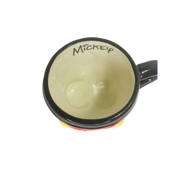 Disney Mickey Mouse Coffee Mug Authentic Original Disney Theme Parks Mickey by Disney - Image 5