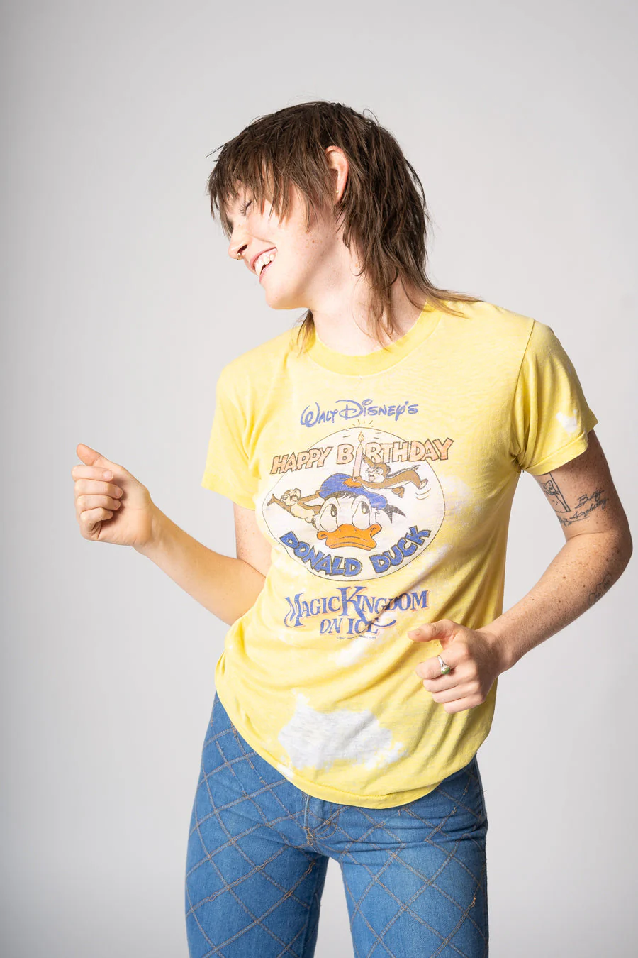 Donald Duck Tee - Image 4