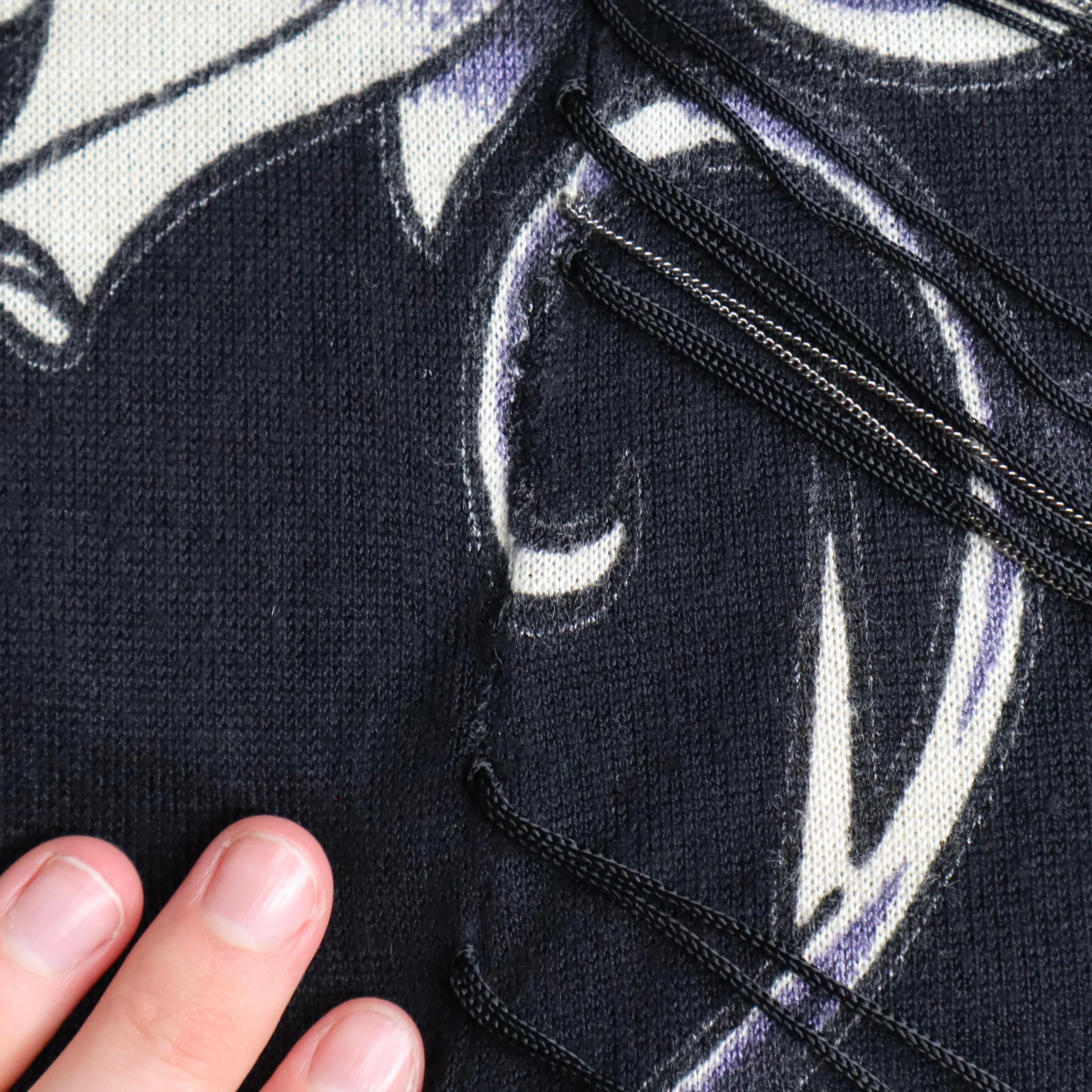 00s Ed Hardy Fringe Top By Ed Hardy - Image 4