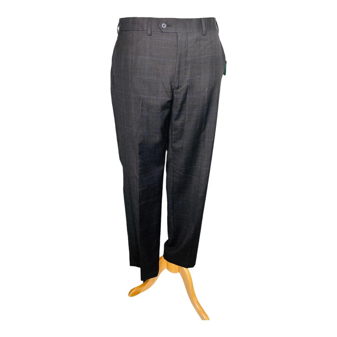 Edgewood Men's Classic-Fit Ultraflex Stretch Pants 33wx30l by Lauren Ralph Lauren - Image 3