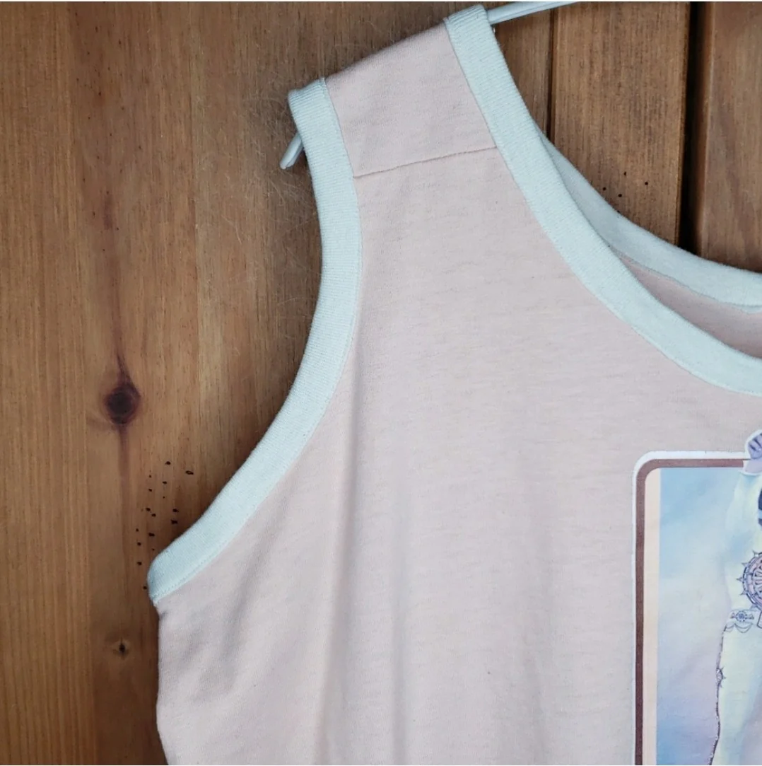Elvis Presley Handmade Lightweight Vest - Image 6