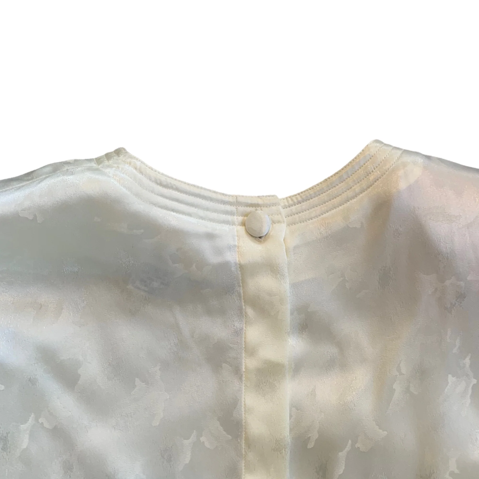 Evan Picone Petites Romantic Blouse By Evan Picone - Image 3