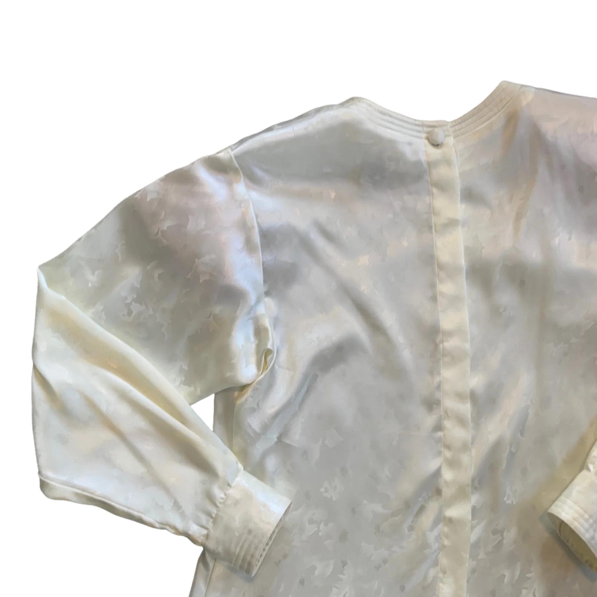 Evan Picone Petites Romantic Blouse By Evan Picone - Image 4