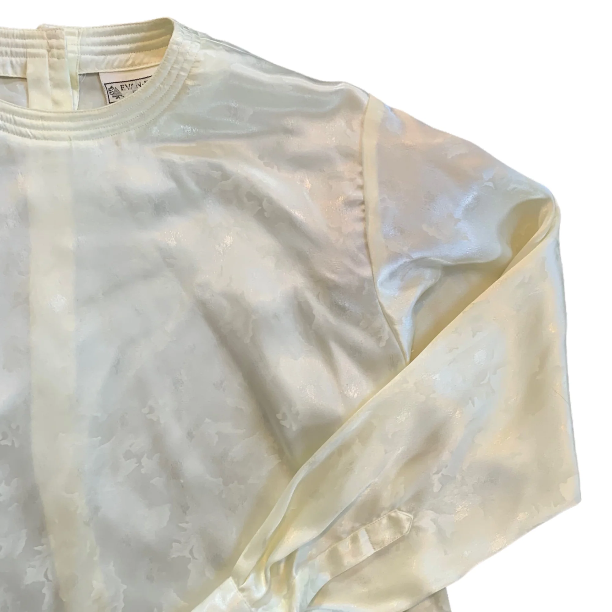 Evan Picone Petites Romantic Blouse By Evan Picone - Image 7