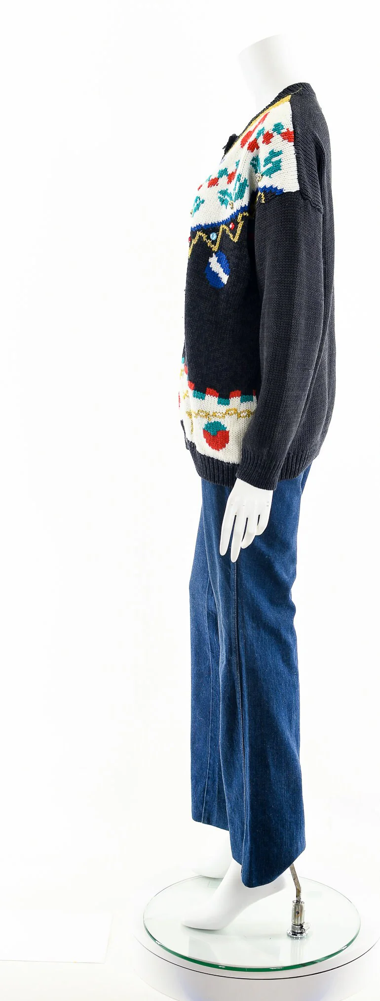 Fair Isle Style Christmas Ornament Sweater by A Little Extra Spice - Image 9