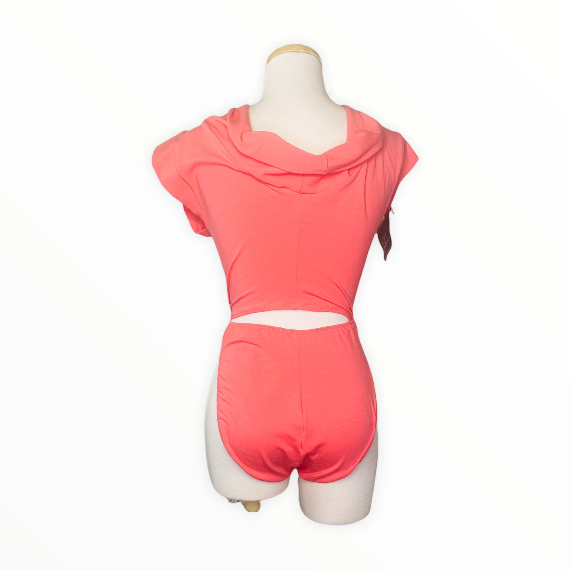 Fireworks by Julie St. Anne 80s Aerobics Body Suit by Julie St. Anne - Image 3