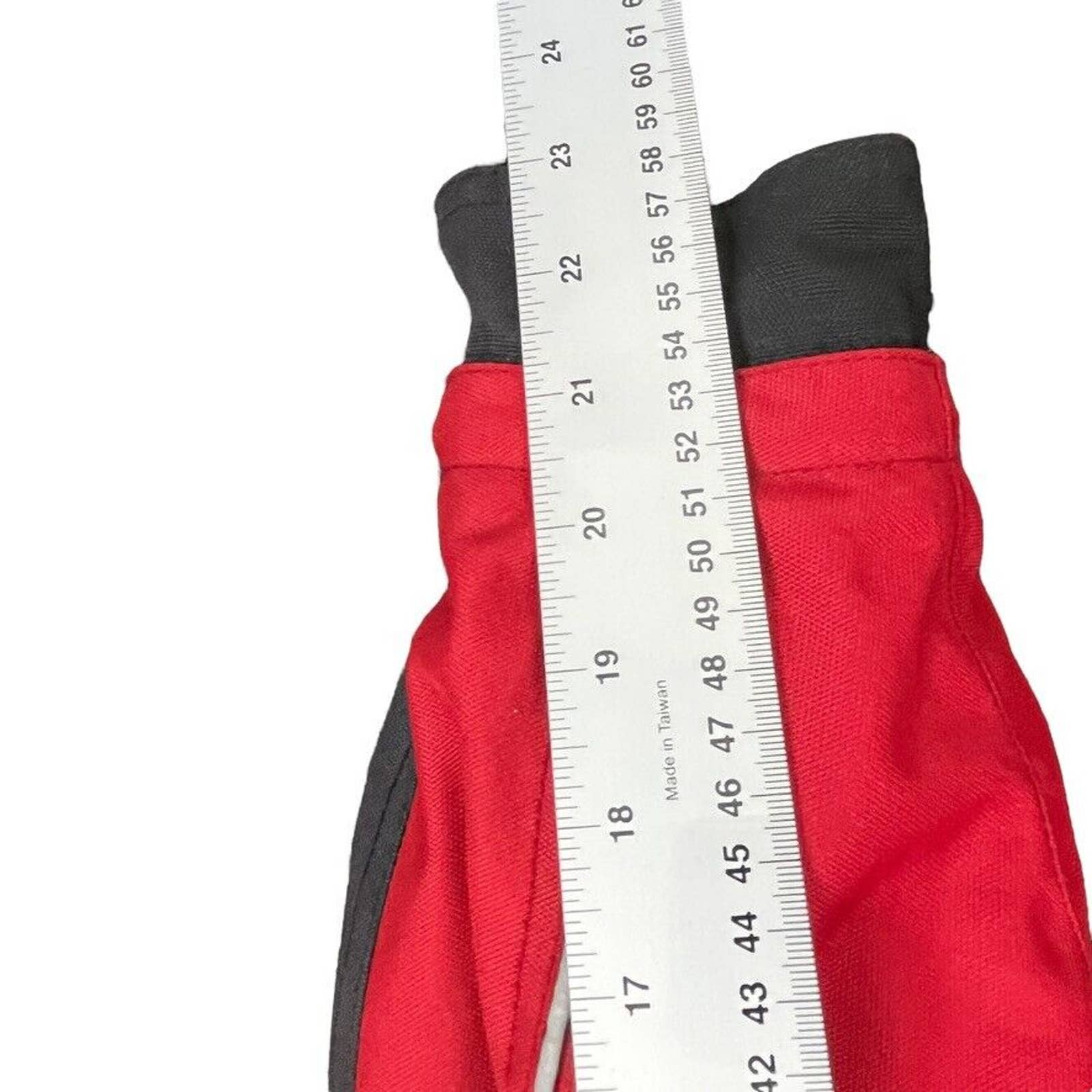 Flex Motorcycle Jacket Series 2 Men's Red Black Size L 44 Tour Master by Tour Master - Image 3