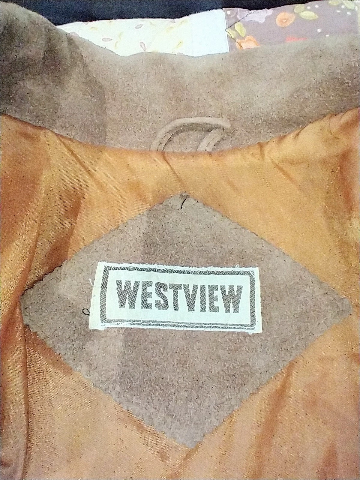 Fringed Suede Cowgirl Jacket By Westview - Image 4