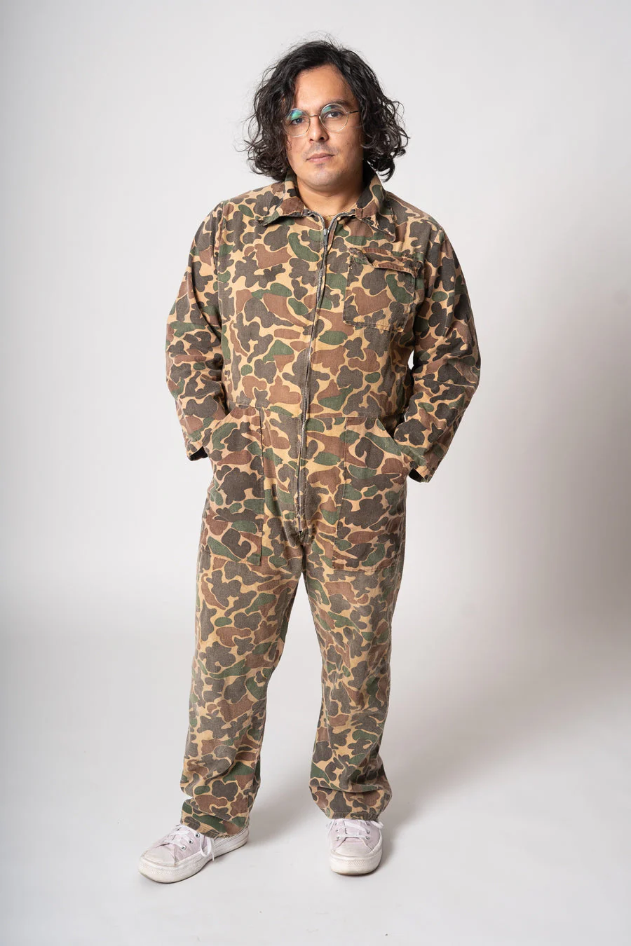 Frog Camo Jumpsuit by Sears Sports Center - Image 5