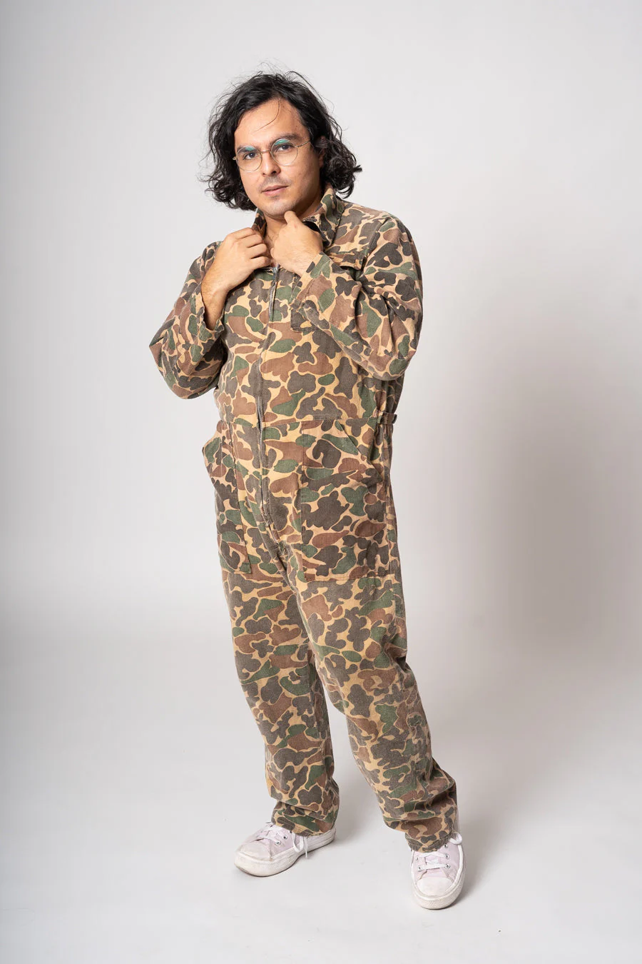 Frog Camo Jumpsuit by Sears Sports Center - Image 6