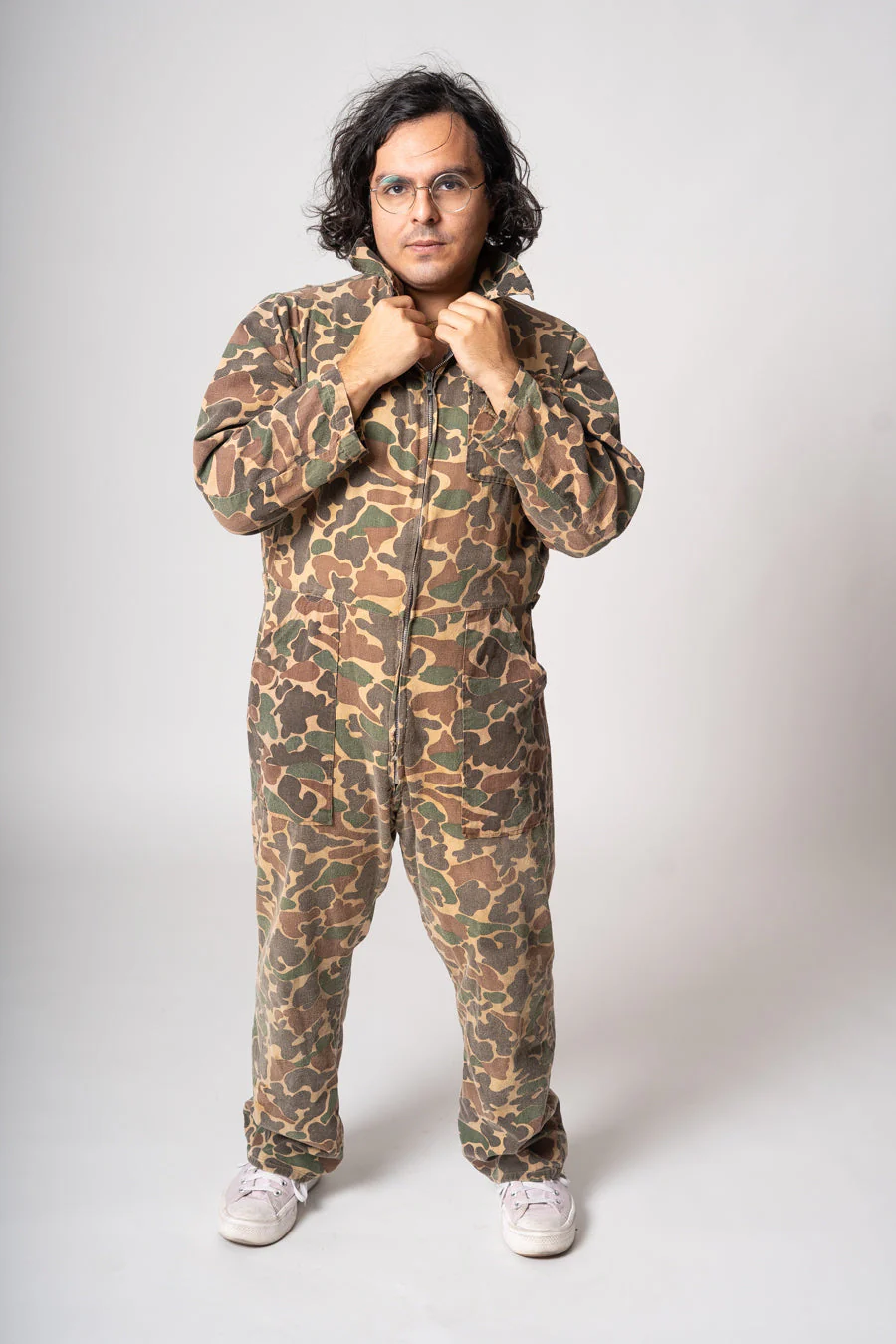 Frog Camo Jumpsuit by Sears Sports Center - Image 7