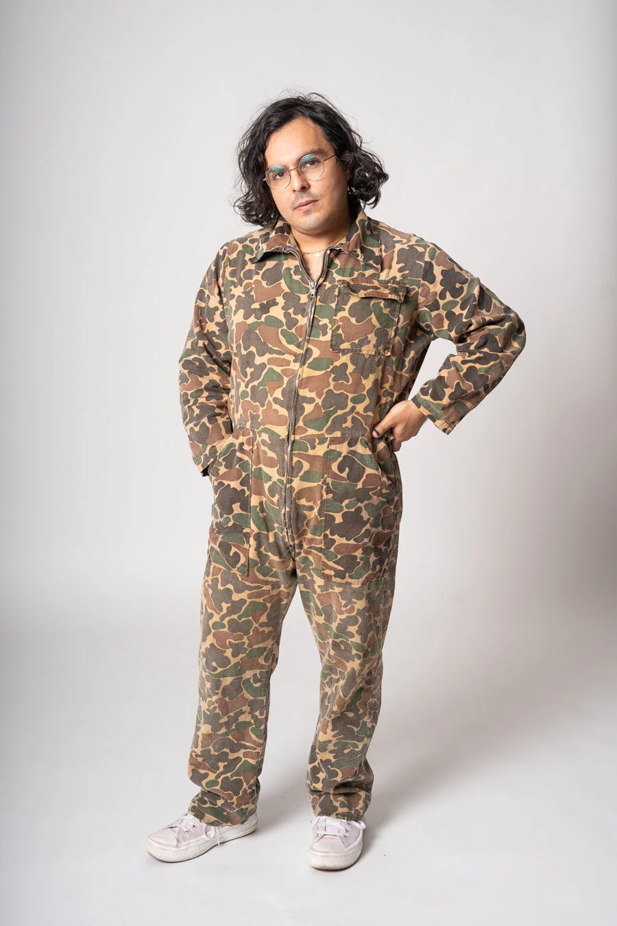 Frog Camo Jumpsuit by Sears Sports Center - Image 8