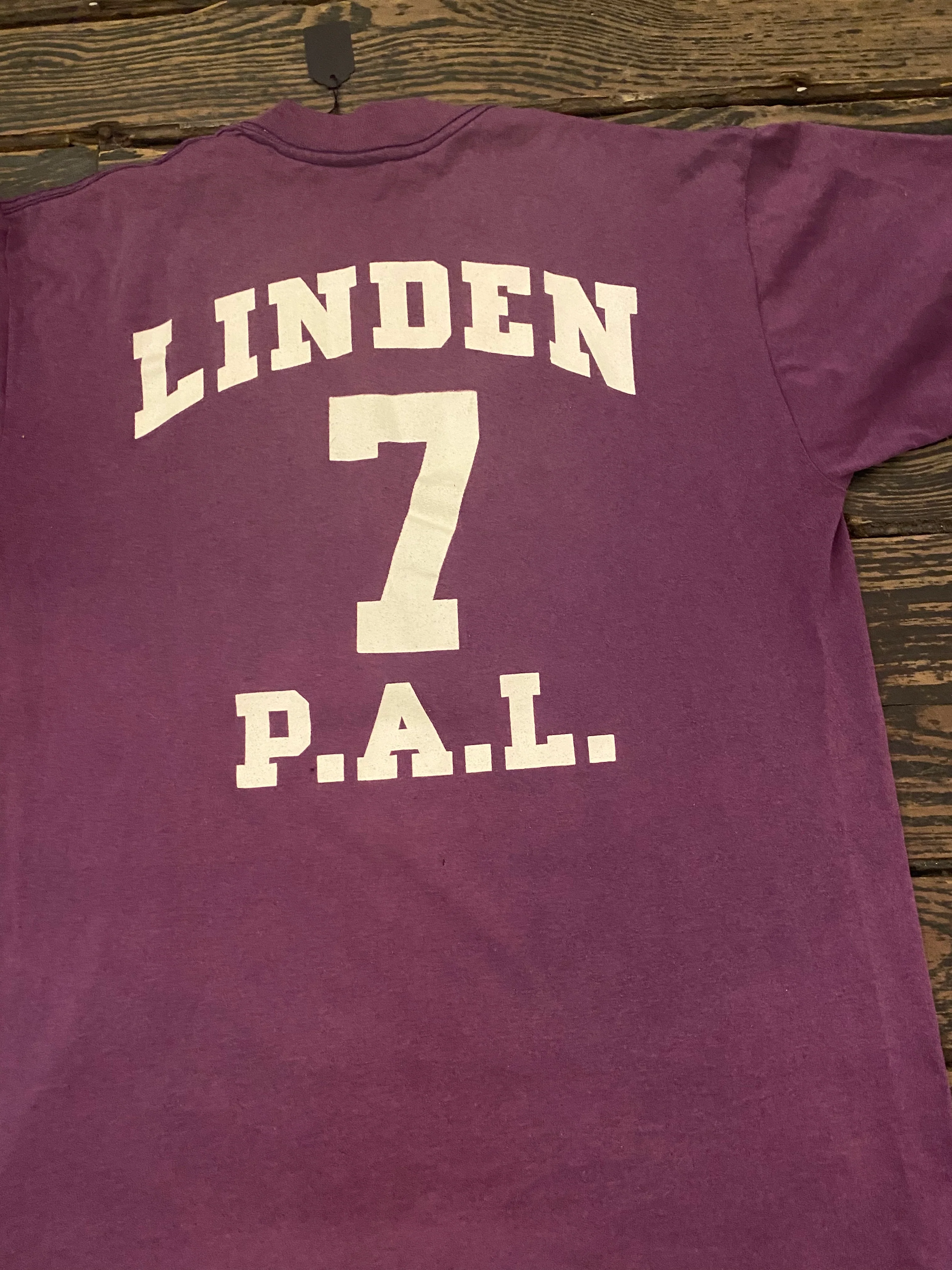 Funny Baseball Team T-shirt - Image 3
