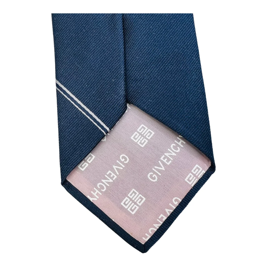 Gentlemen Paris Men's Tie Blue by Givenchy - Image 5