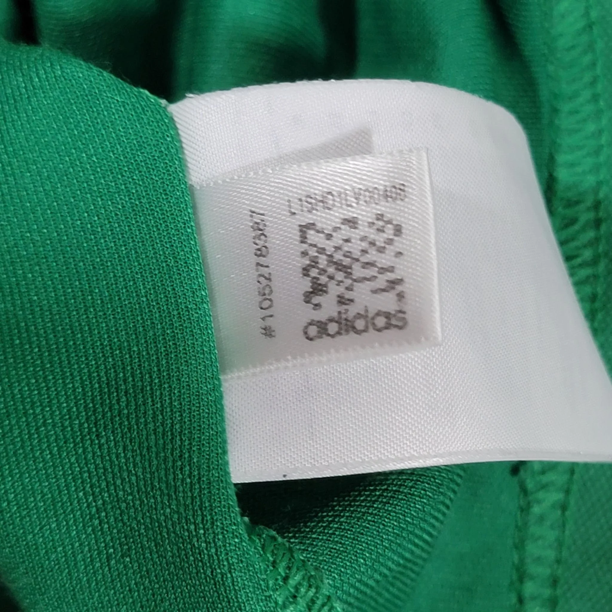 Germany Retro Adidas Green Soccer Jersey 1980 World Cup Remake West Germany Deutschland Size Men's Small by Adidas - Image 9