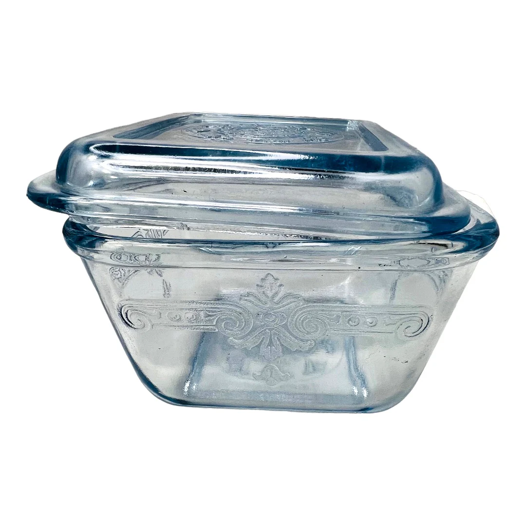 Glass Vintage Baking Dishes 3 Piece Set by Fire - King - Image 6