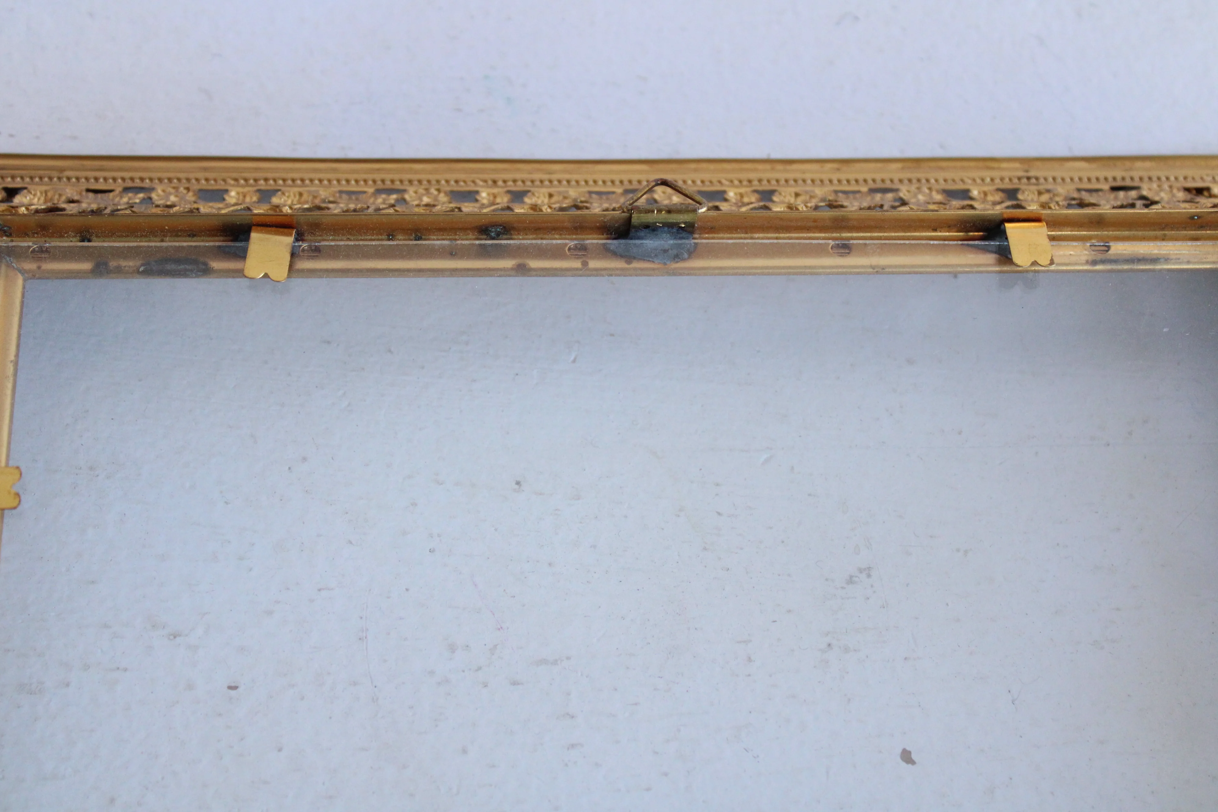 Gold Filigree Picture Frame - Image 6