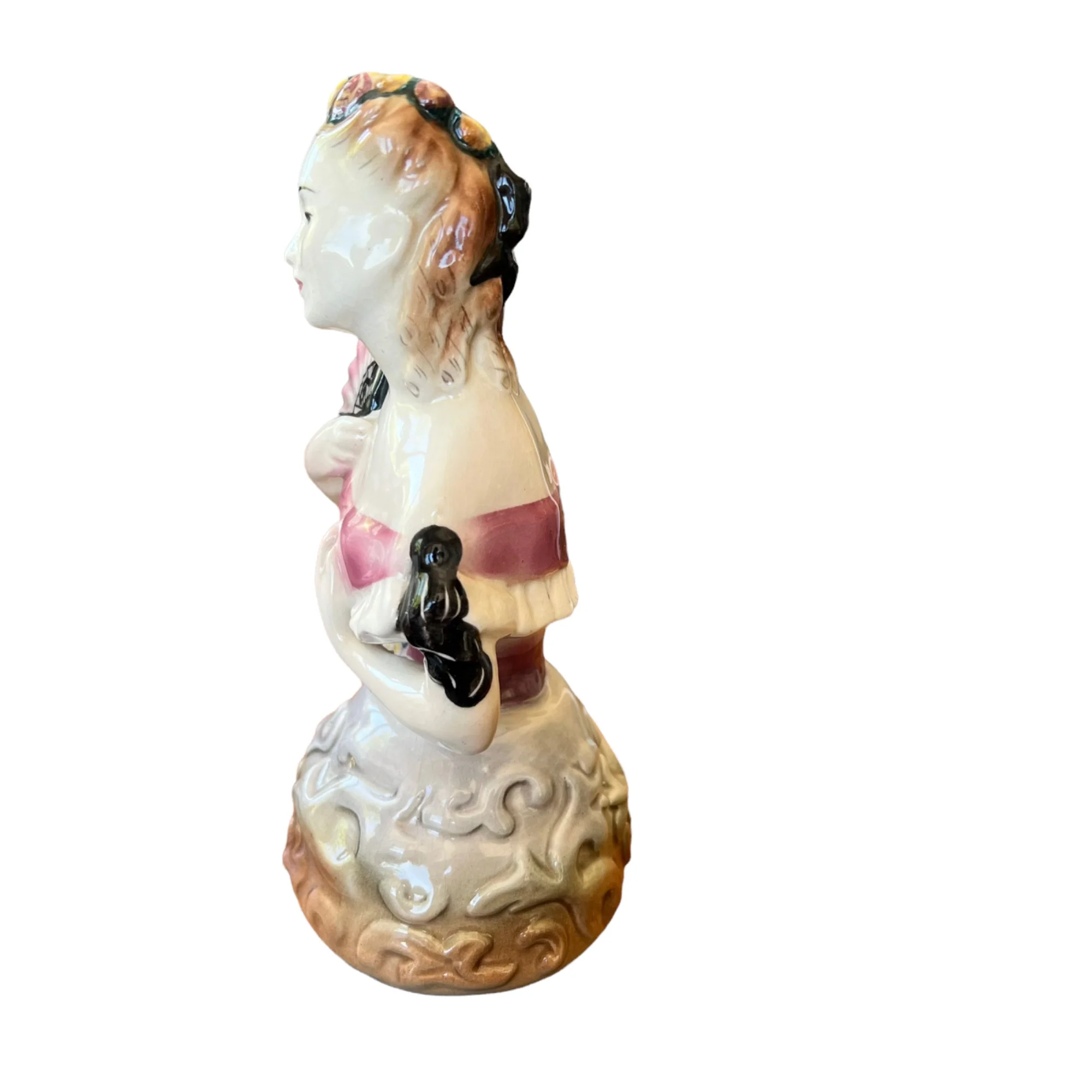 Goldscheider Glamour Lady Bust Figurine By Goldscheider - Image 3