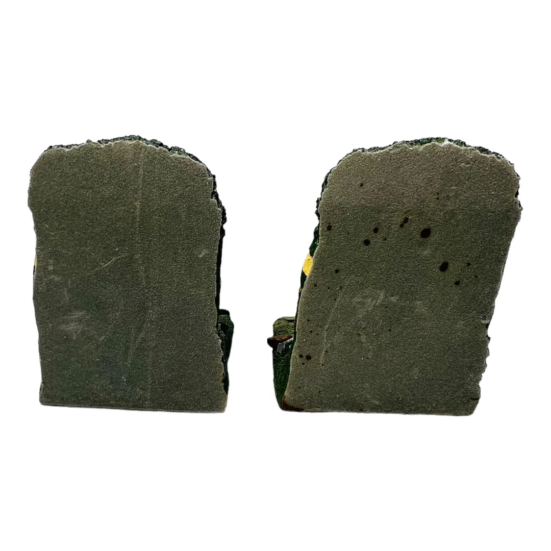 Golf Bag Bookends Vintage 1995 by Figi Graphics - Image 7