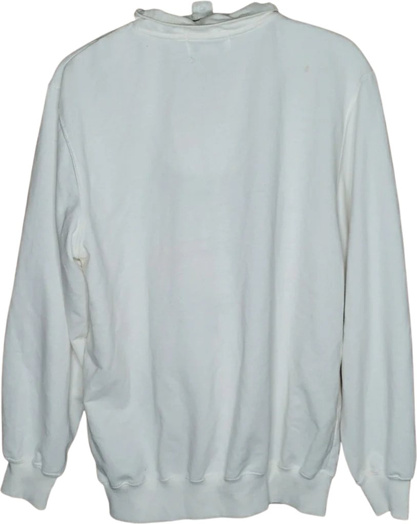 Goose and Gander Quarter Zip Sweatshirt by Alfred Dunner - Image 2