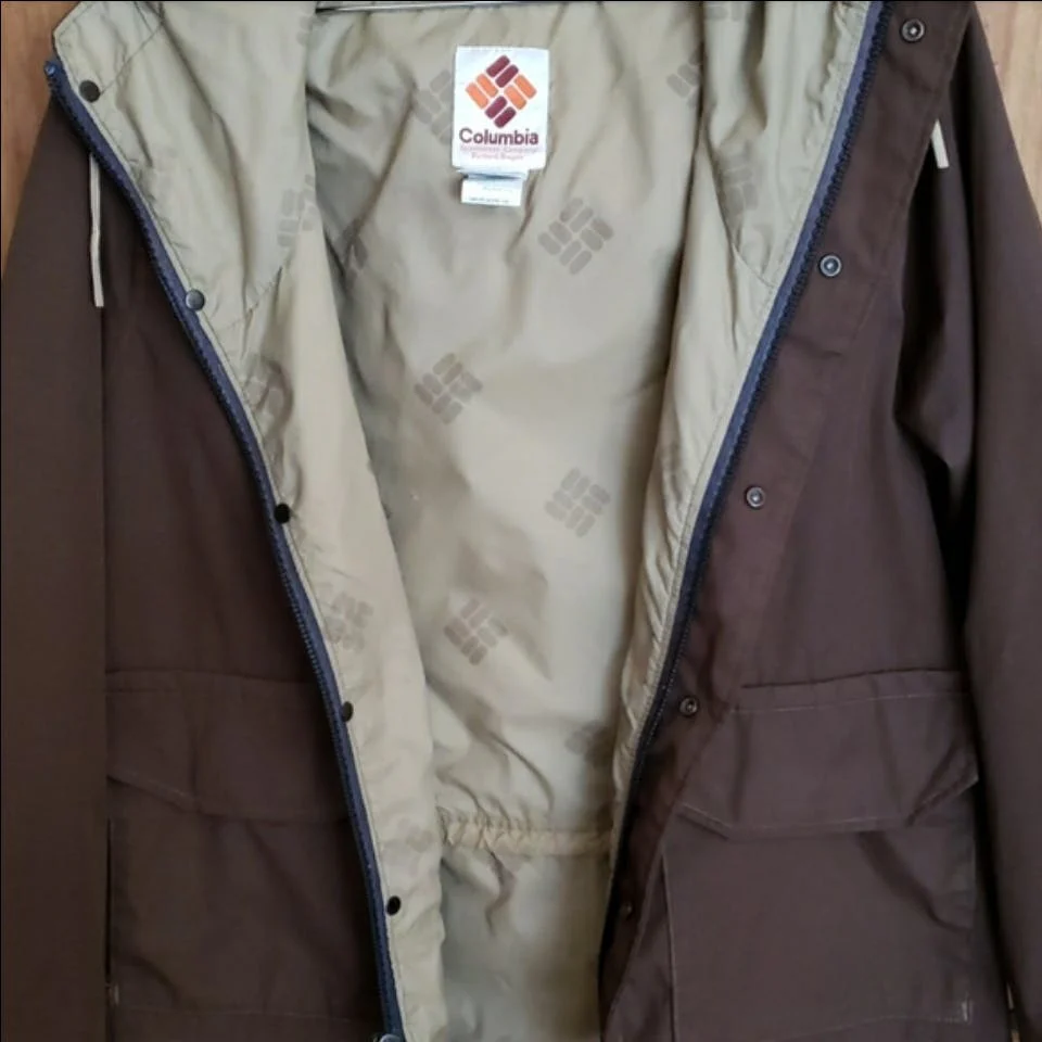 Gore-Tex Zip Up Utility Jacket by Columbia - Image 3