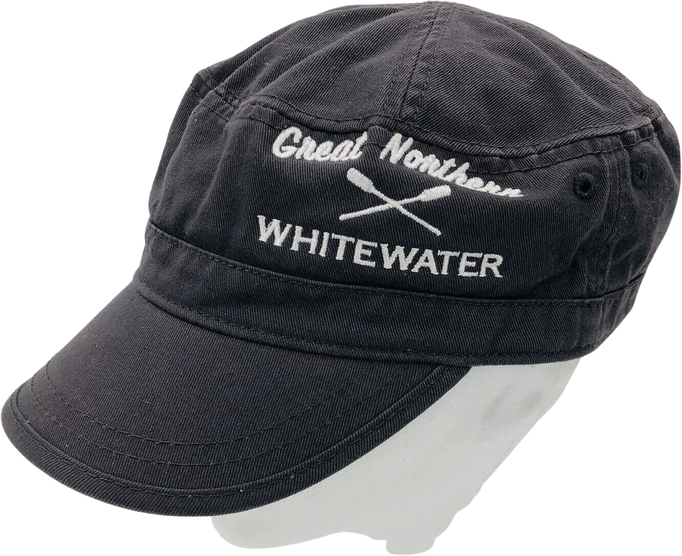 Great Northern Whitewater Glacier National Park Usa Hat by Ouray