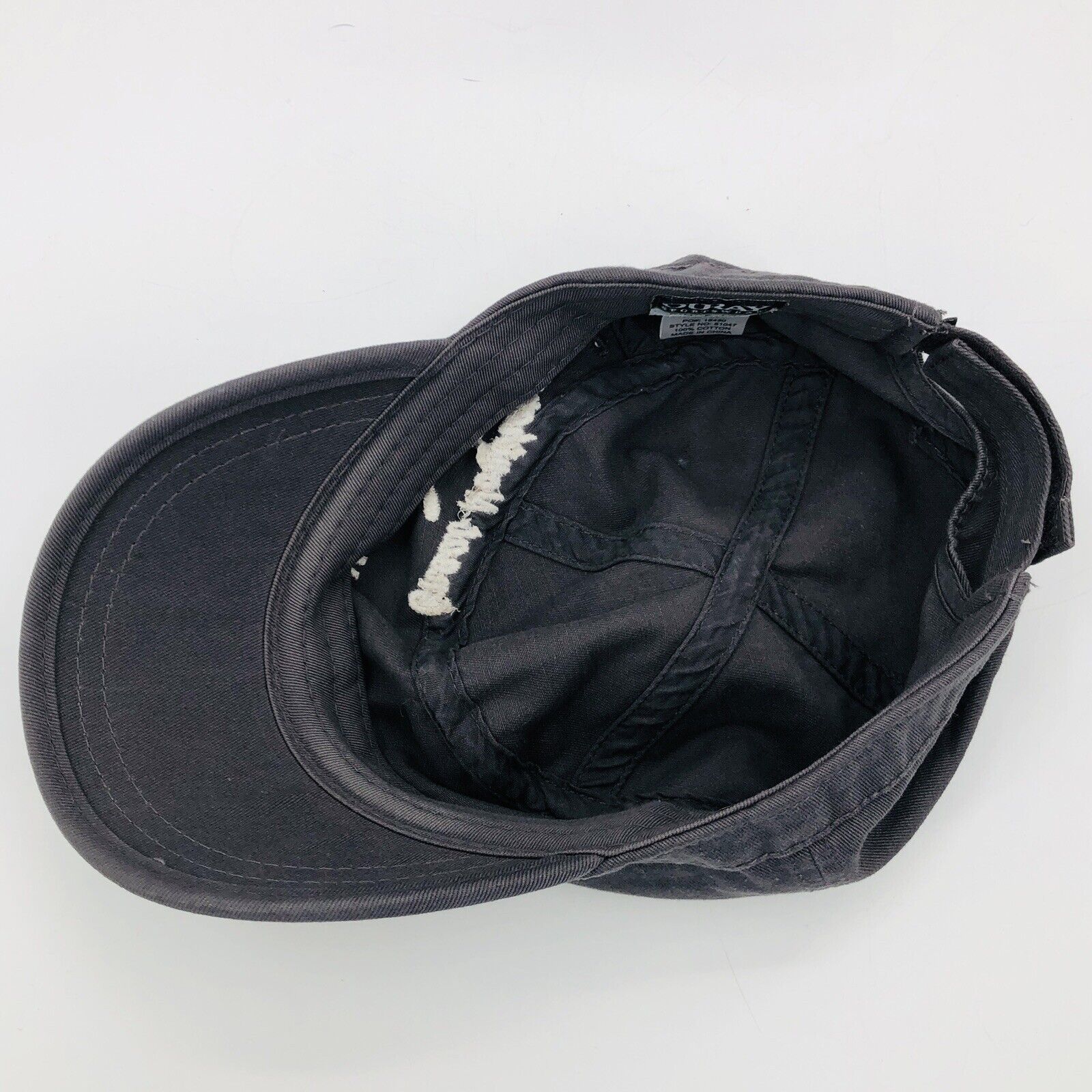 Great Northern Whitewater Glacier National Park Usa Hat by Ouray - Image 6
