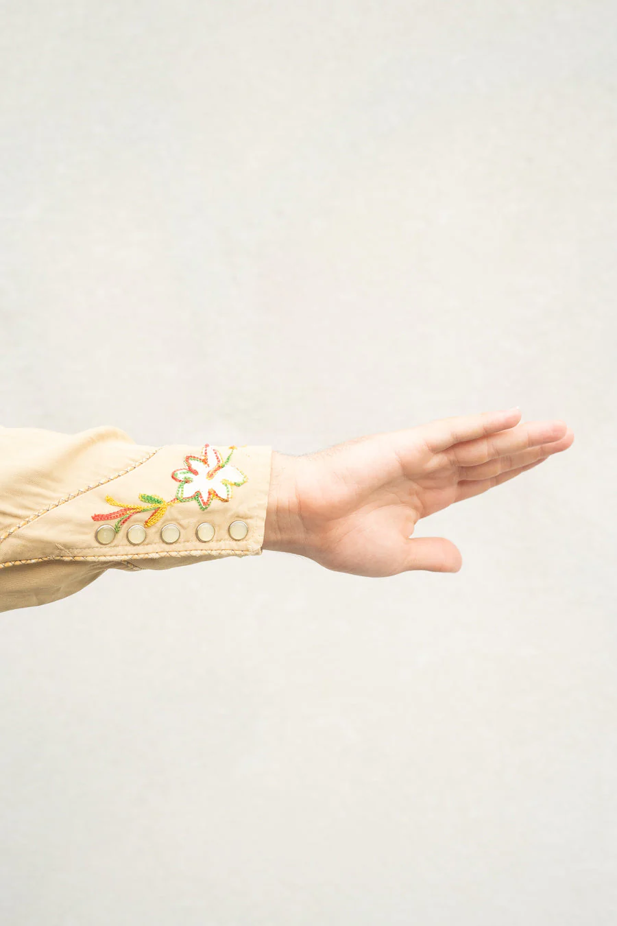 H Bar C Embroidered Pearl Snap Western Shirt by H Bar C - Image 10