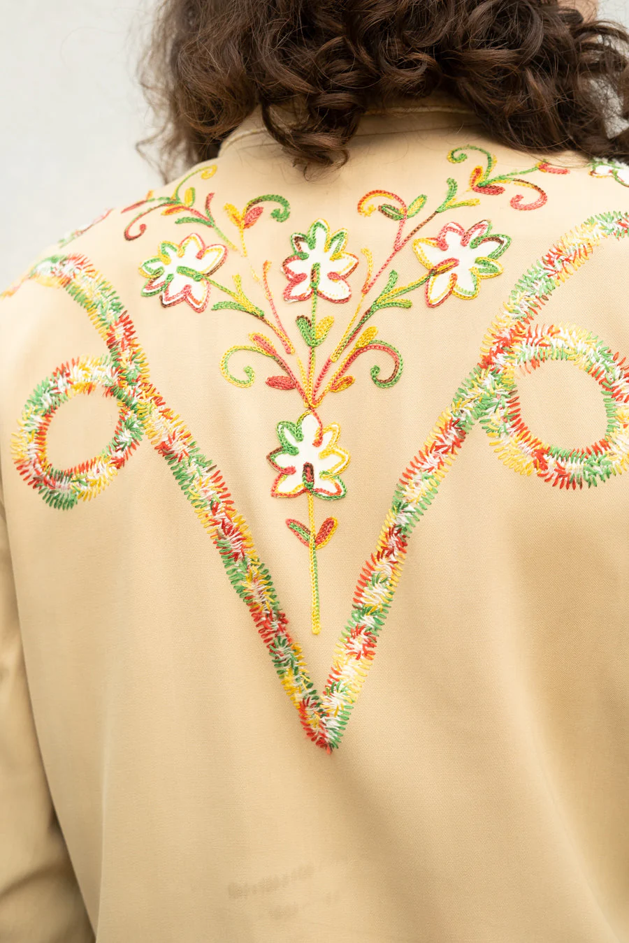 H Bar C Embroidered Pearl Snap Western Shirt by H Bar C - Image 8