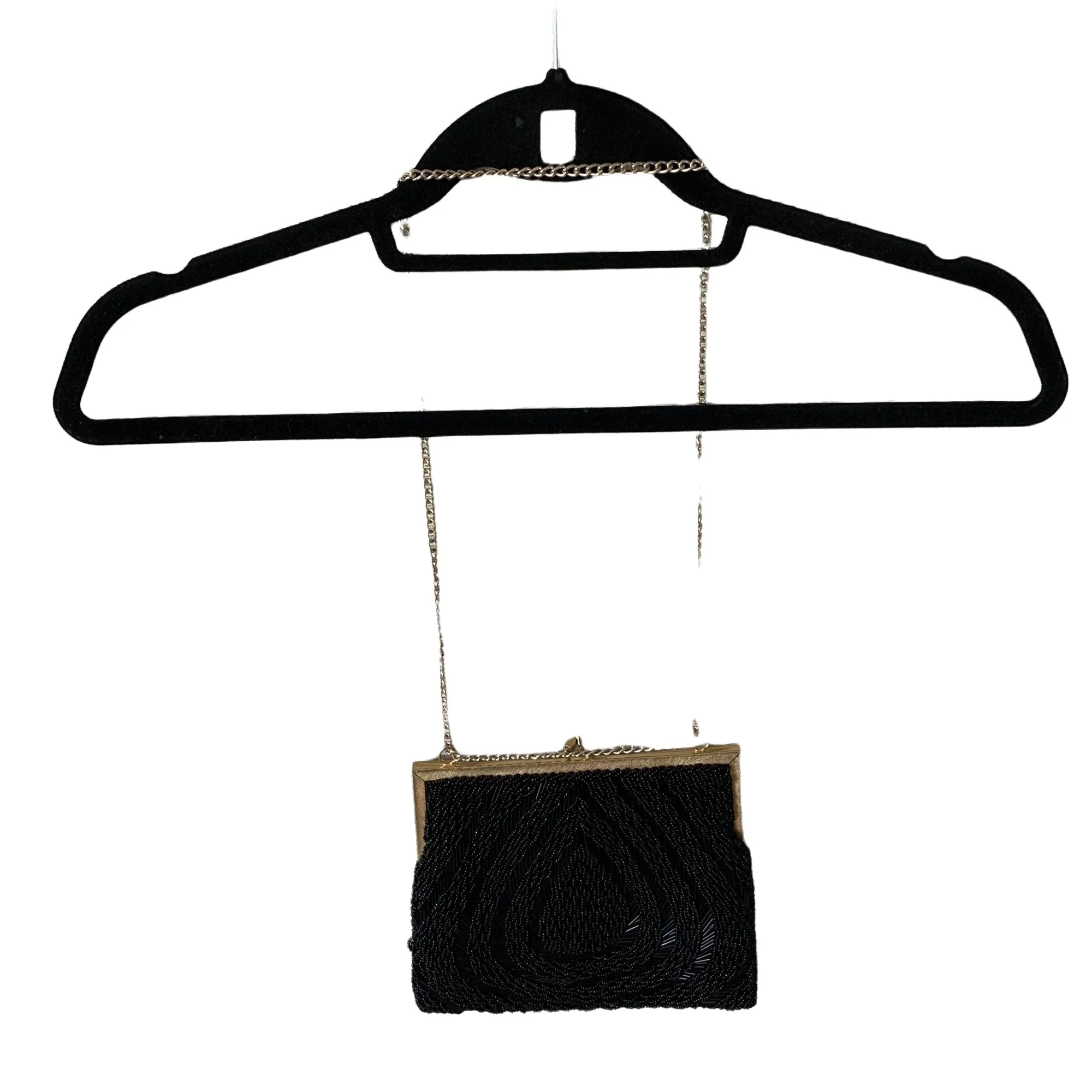 Hand Beaded Evening Bag - Image 3
