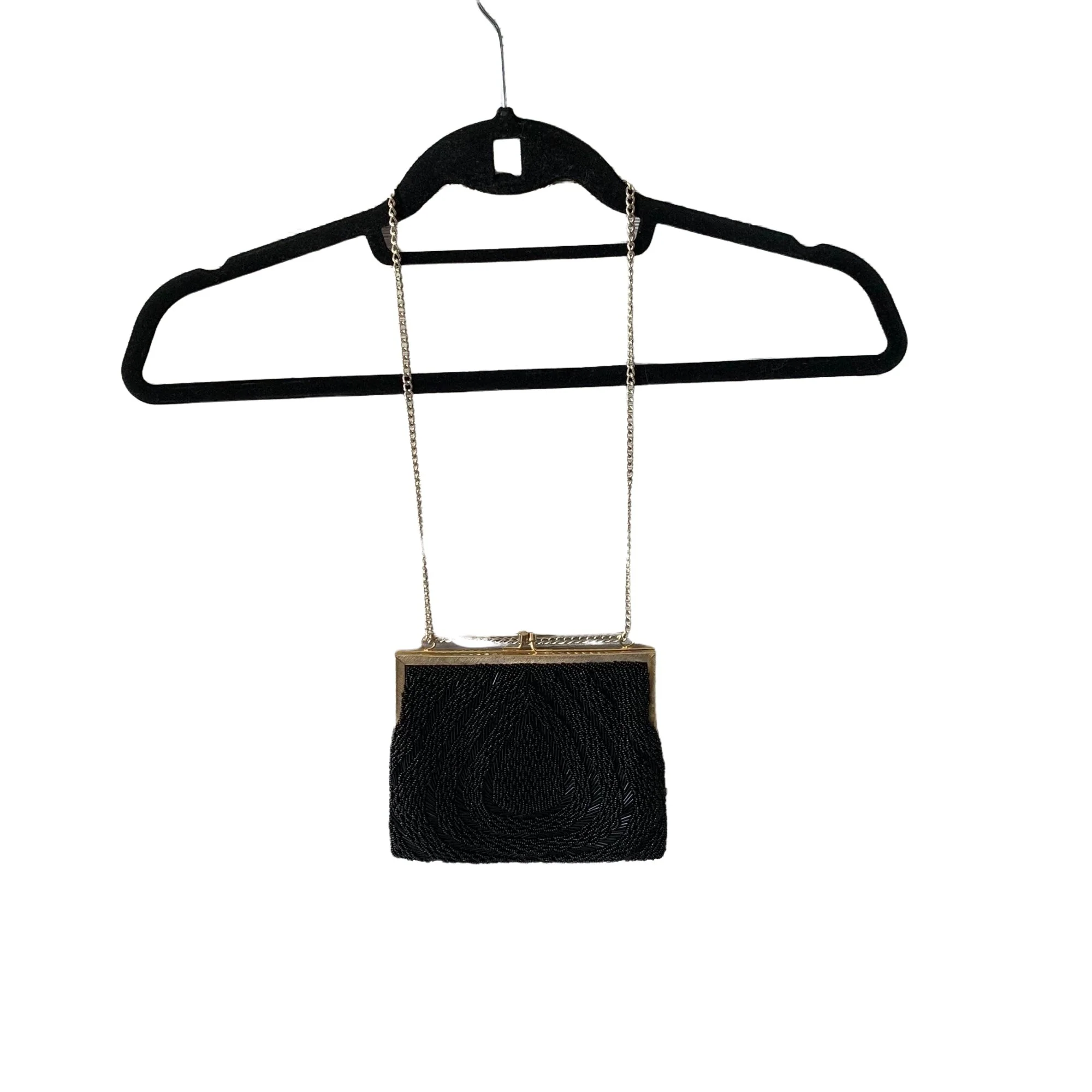 Hand Beaded Evening Bag - Image 9