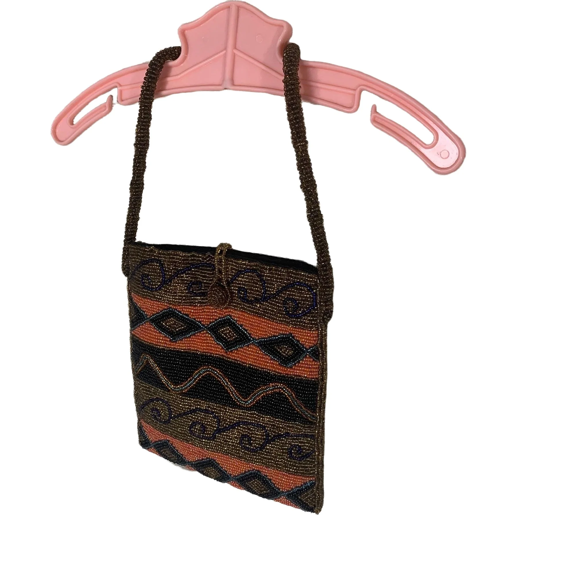 Hand Beaded Small Bag - Image 7