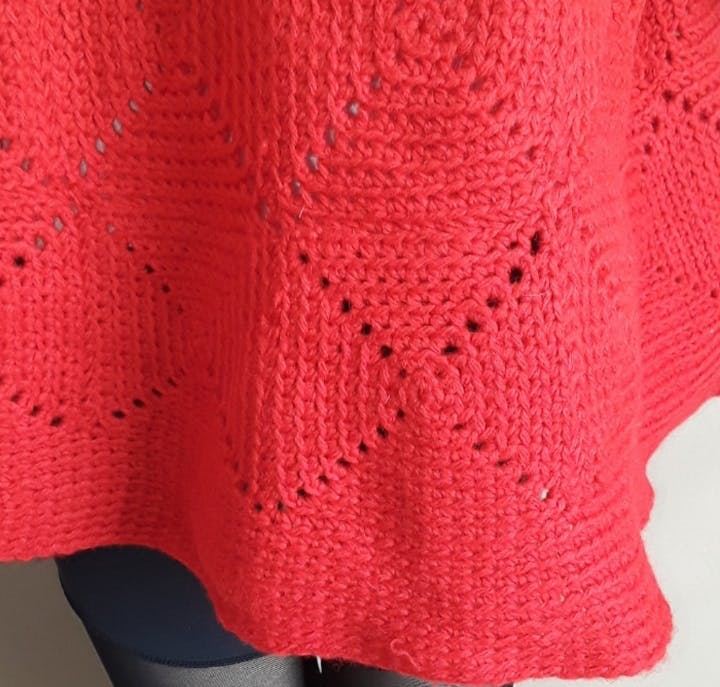 Handcrafted Cardigan Sweater - Image 6
