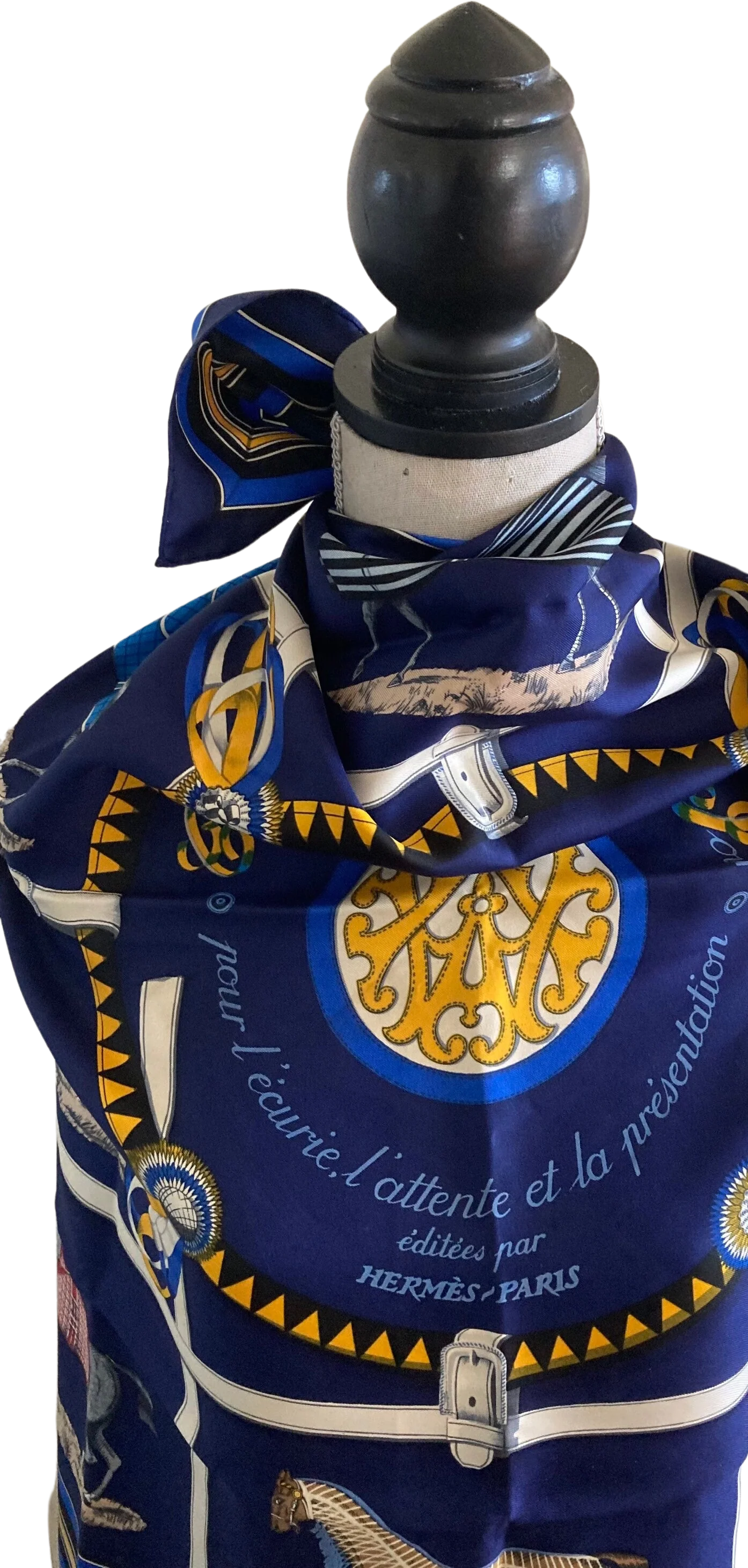 Hermes Scarf Couvertures Et Tenues De Jour By Hermes - Image 3