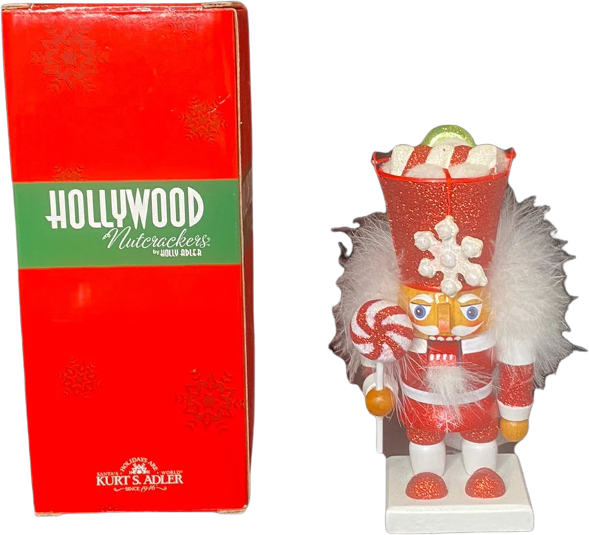 Hollywood Nutcracker by Holly Adler by Kurt S. Adler