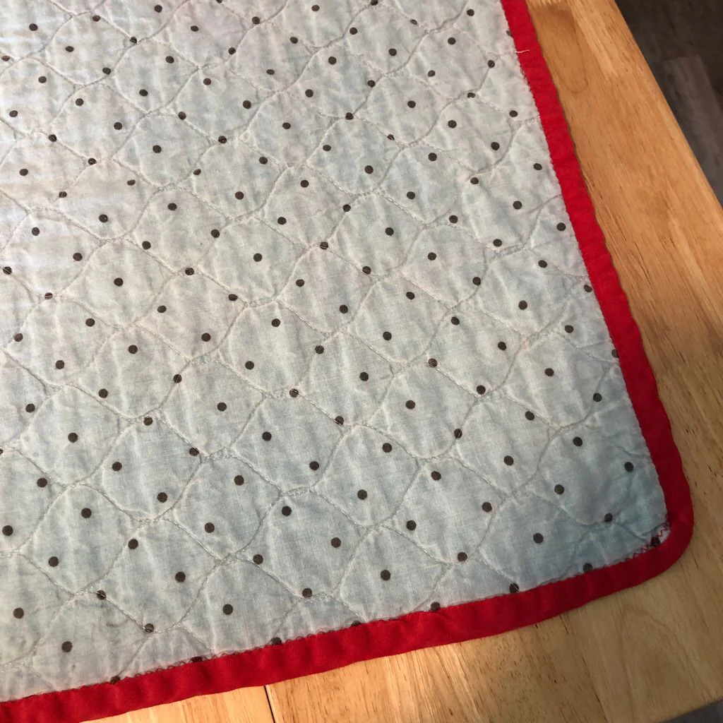 Home On The Range Cowboy Bunny Horse Rodeo Baby Blanket Quilt by Nina Shaffer - Image 7