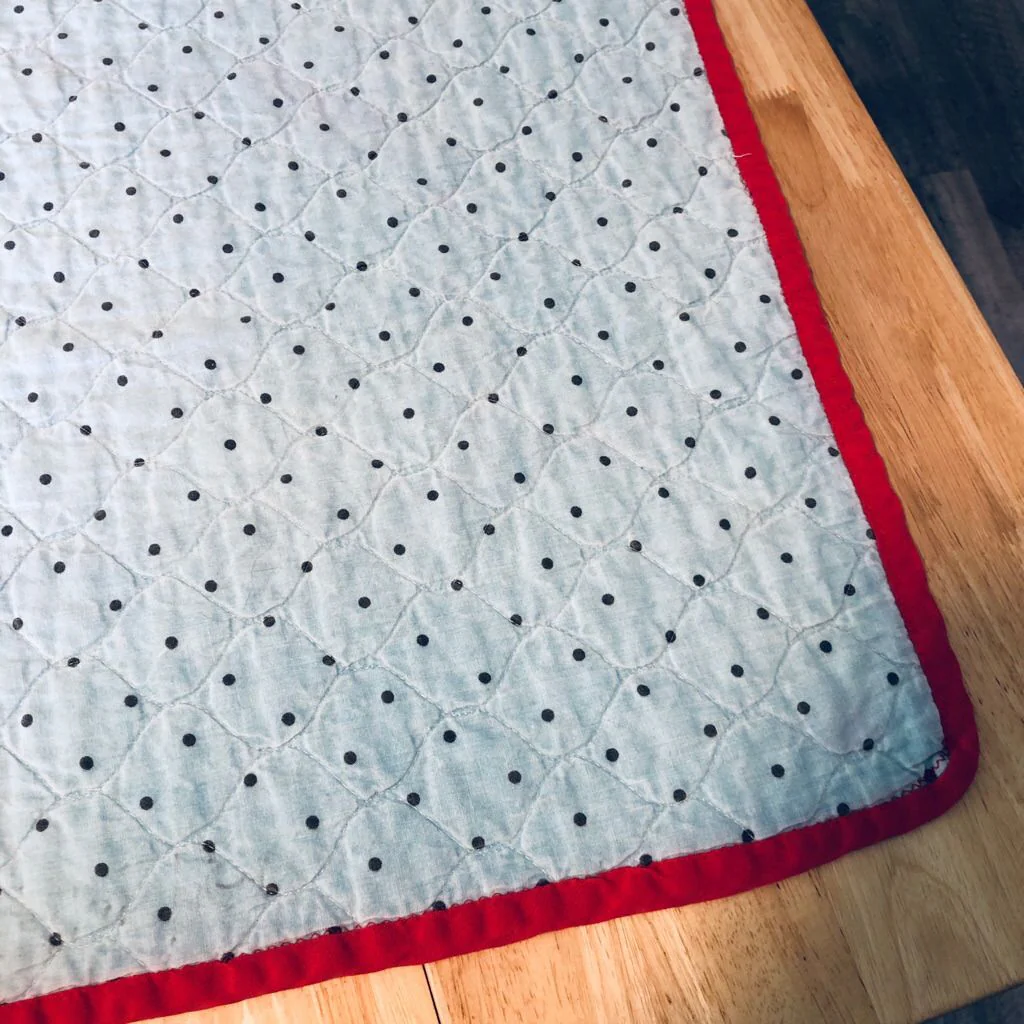 Home On The Range Cowboy Bunny Horse Rodeo Baby Blanket Quilt by Nina Shaffer - Image 8