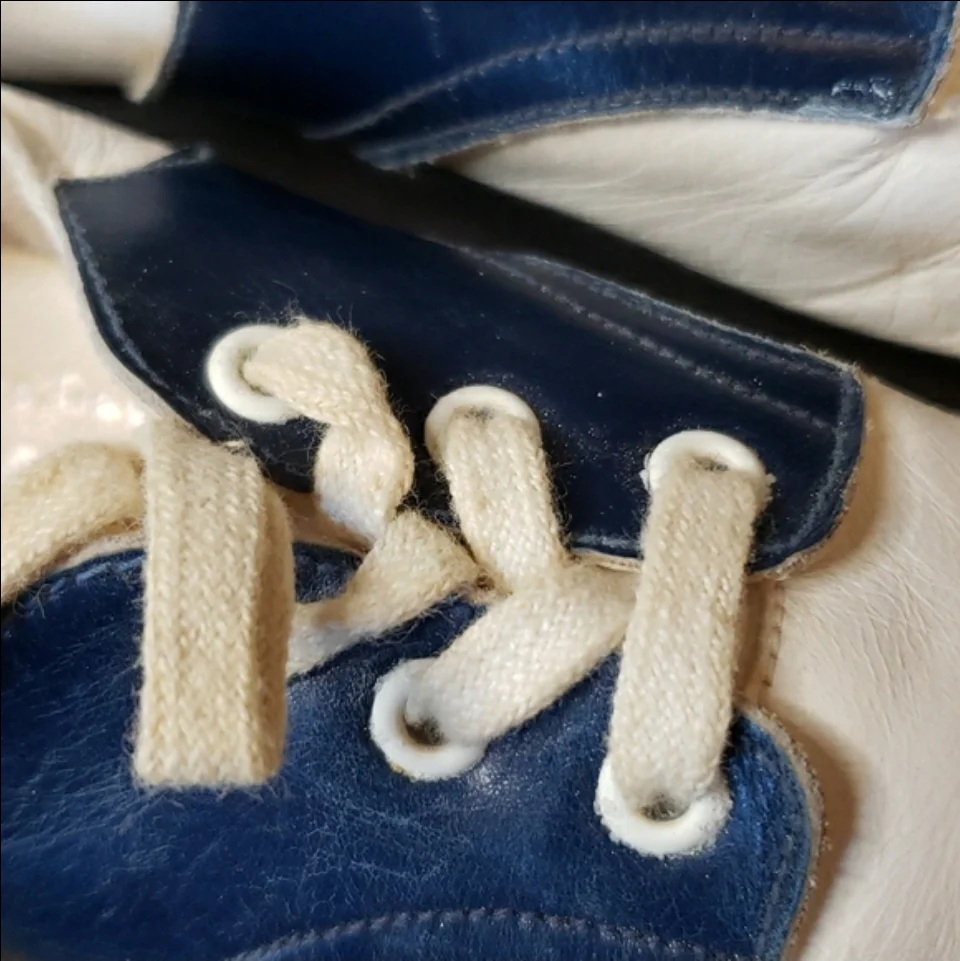 Ideal Soft Sole Baby Saddle Shoes By Mrs. Day's - Image 10