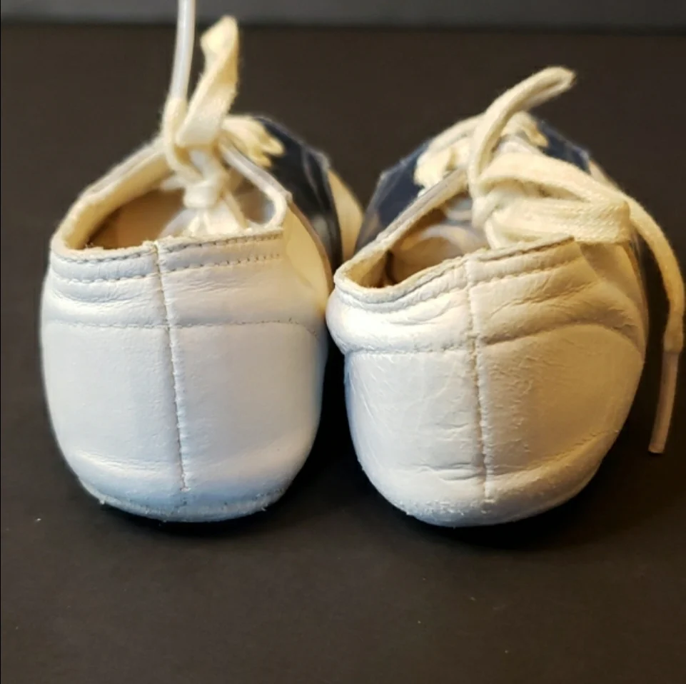 Ideal Soft Sole Baby Saddle Shoes By Mrs. Day's - Image 12