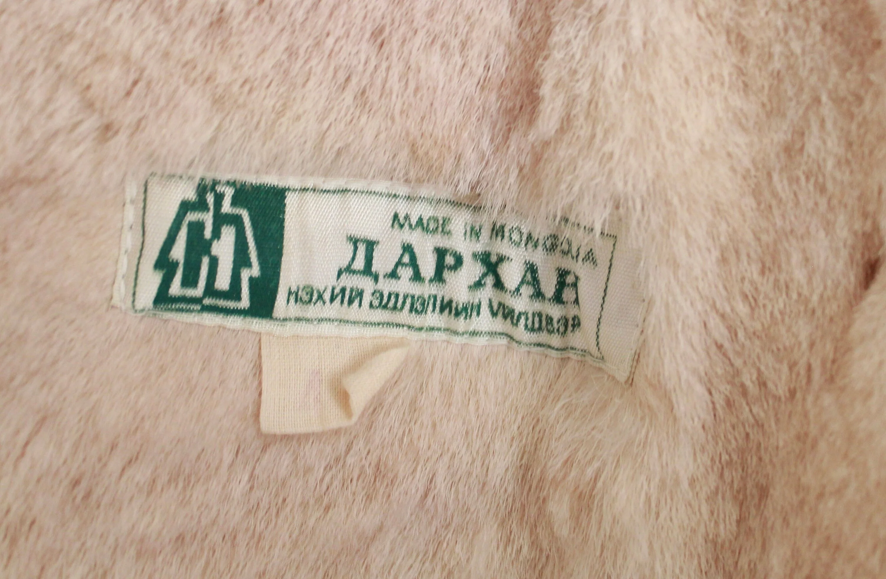 Incredible Late 60s / 70s Ice Blue Gray Suede Leather Embroidered Penny Lane Sherpa Coat - Image 10
