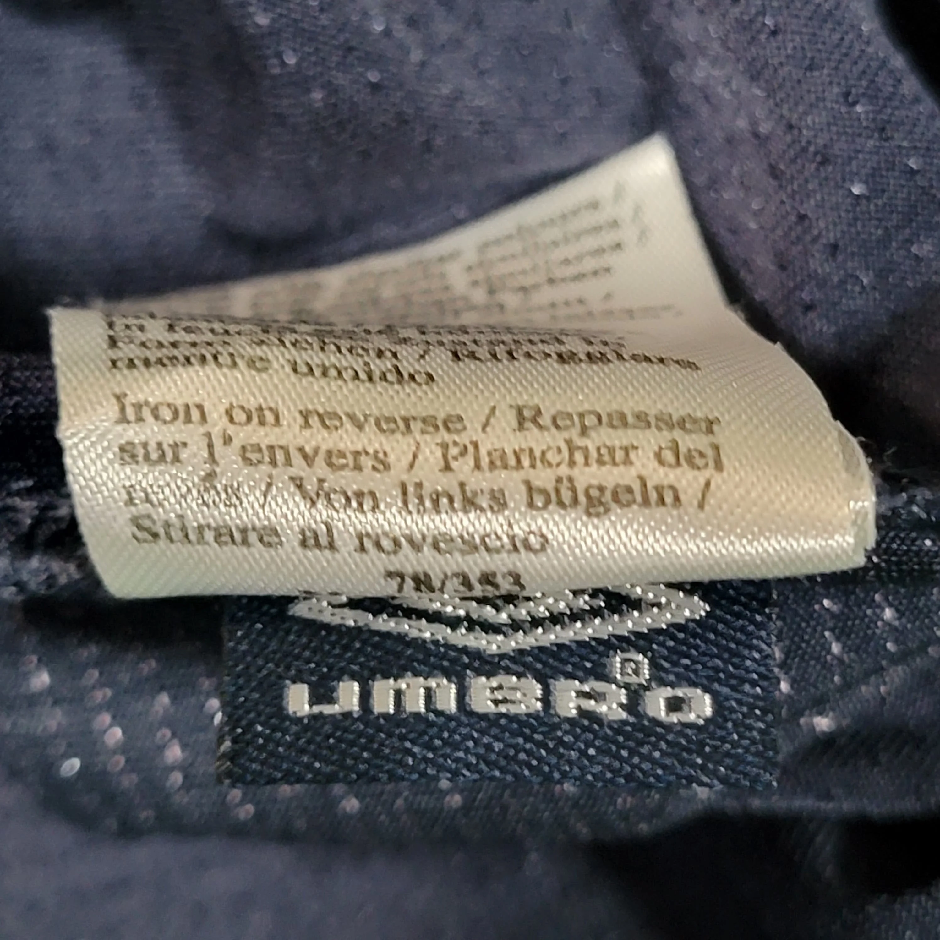 Ireland Umbro Eircom Navy Blue Soccer Jersey Navy Blue Kit Shirt Traditional Away Uniform Size Xl - Image 3