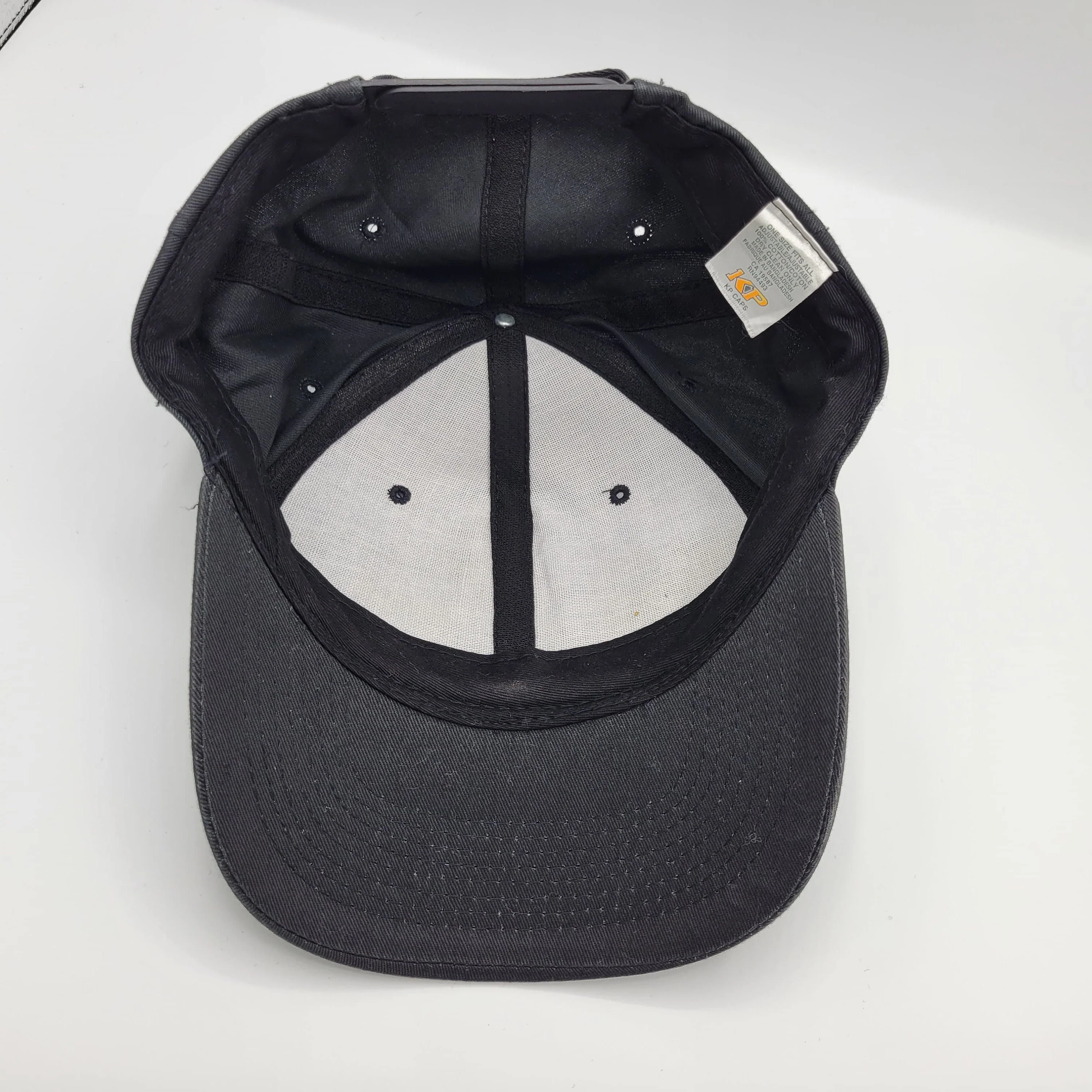 Italy Vintage 90s World Cup Soccer Snapback Hat Italia Football 1998 France Games Black Baseball Cap 100% Cotton - Image 5