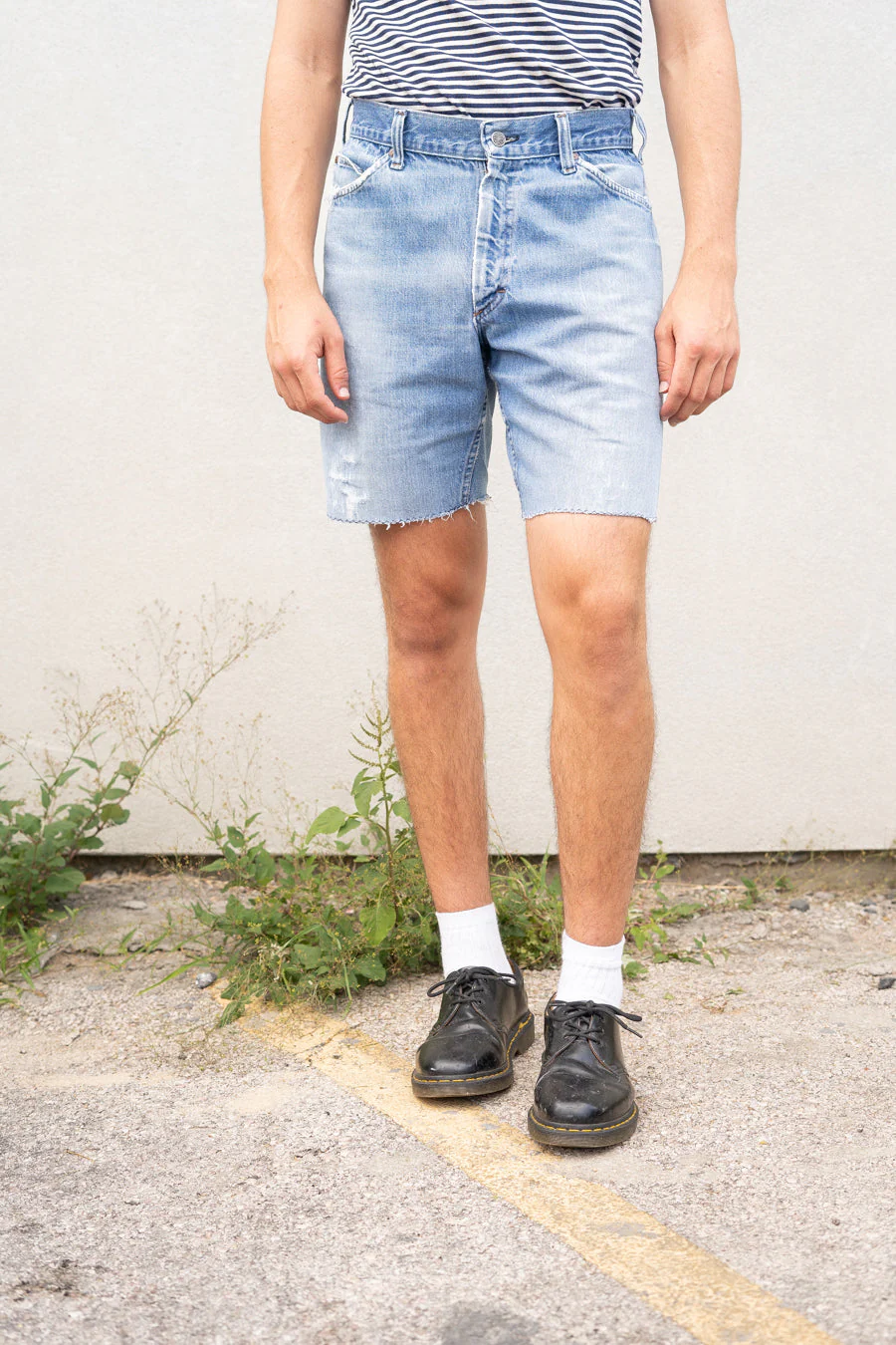 JcPenney Cutoffs Denim Shorts by JCPenney - Image 4