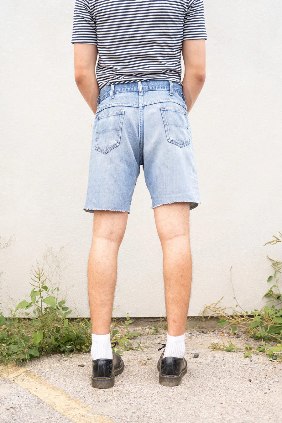 JcPenney Cutoffs Denim Shorts by JCPenney - Image 6