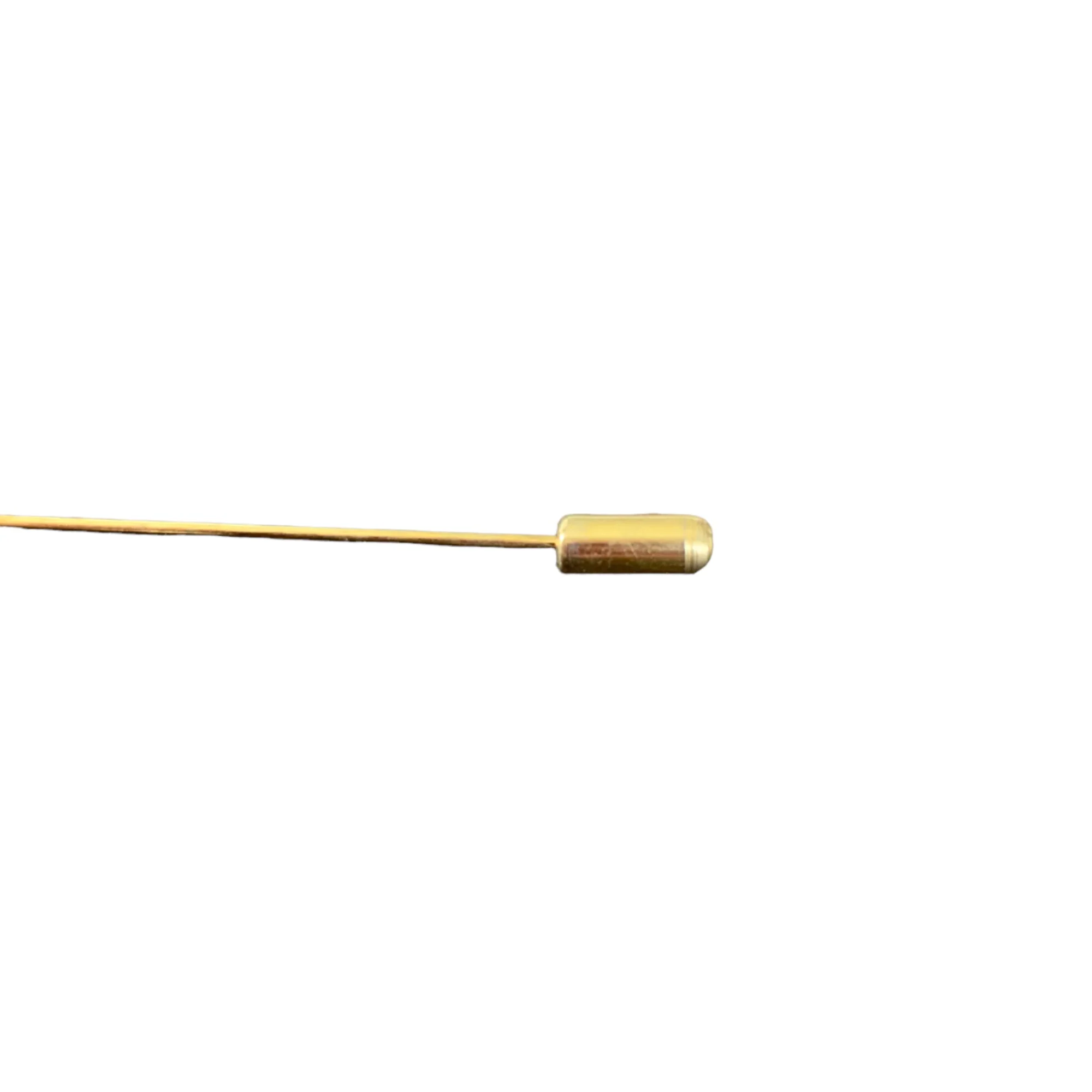 Jewelry P Floral Stick Pin - Image 4