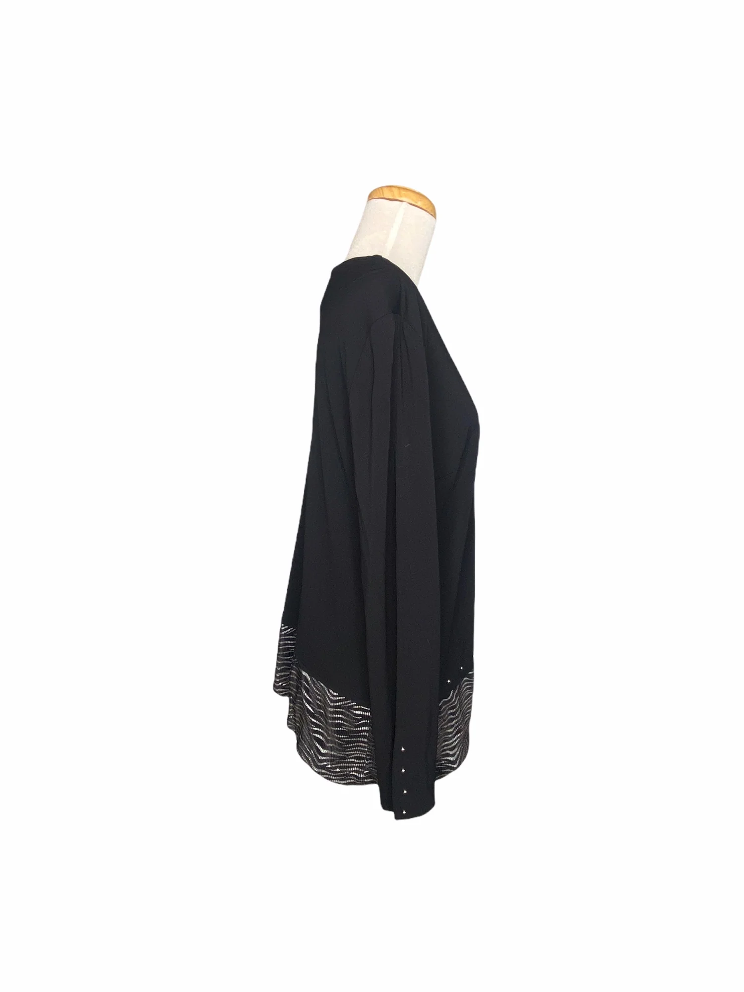 Joseph Ribkoff Vintage Weston Jacket Open Front by Joseph Ribkoff - Image 3