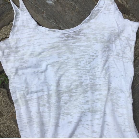 Karen Zambos “vintage Couture” Burnout Tank Cami Layering Deconstructed by Karen Zambos - Image 3